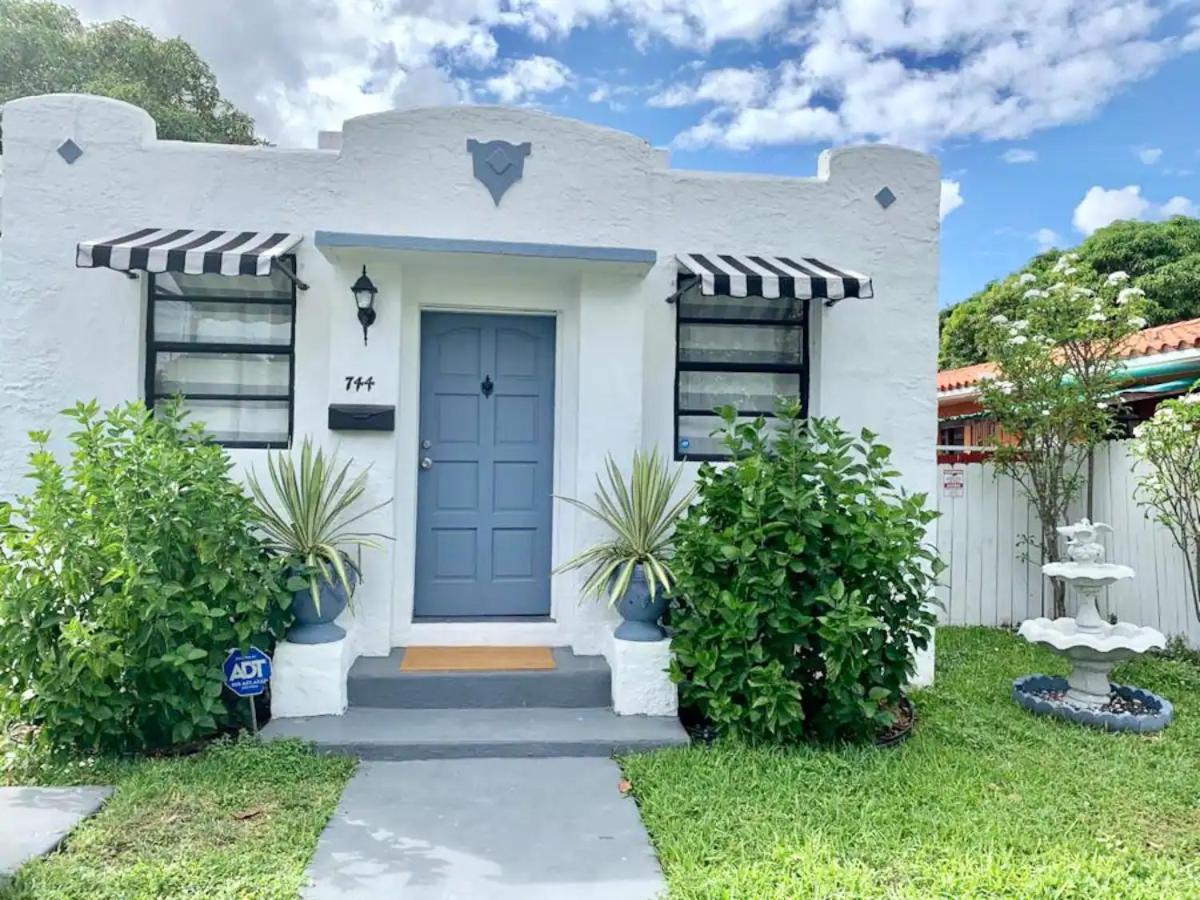 Pretty Private Room, Near The Airport - Free Parking - 01 Miami Esterno foto